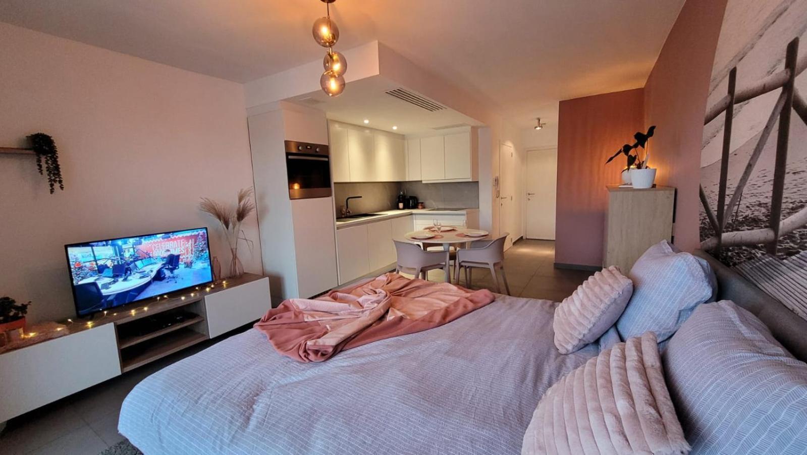 Apartamento Oost-ende