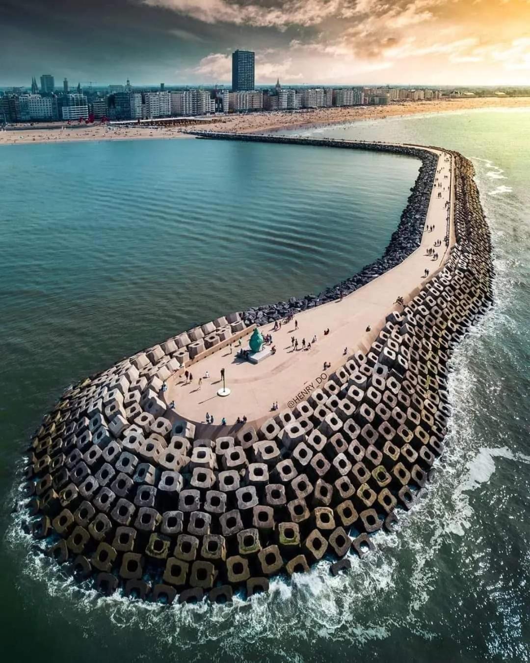 Oost-ende Ostende